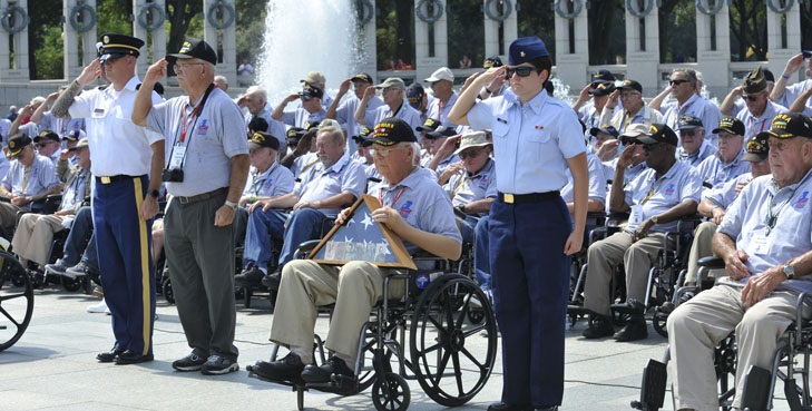 honor flight general